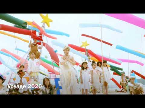 Voyage "a cappella 2020 ver."／Lucky SEVEN（Song by  「 Voyage」浜崎あゆみ（ayumi hamasaki））