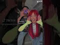 Gente Esse Foi O único Video Que Eu Encontrei Da Kamilinha Dançando Com O Cabelo Rosa Dance 