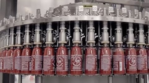 Brief History Of Sriracha