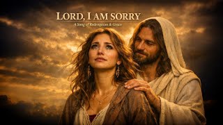 Lord, I Am Sorry 🙏 | Powerful Emotional Worship Song (Lauren Daigle Style) | Christian Music 2026