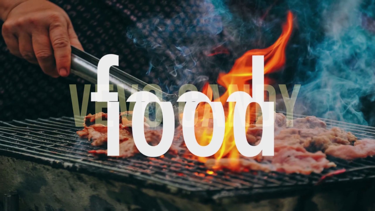 Free Adobe After Effects Template | Food Promo Video ...