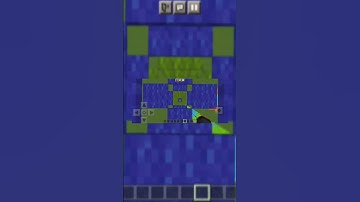 Minecraft drop reverse #minecraft #reversedropper #viral #shorts