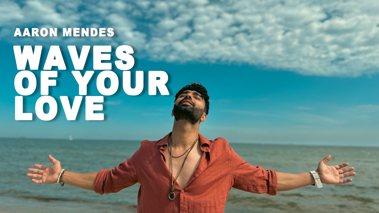 Waves of Your Love (Official Music Video)