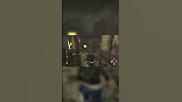 just a little fov tech | Dead by Daylight Gameplay Indonesia #shorts