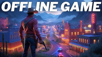 Top 10 Best Offline Games for Android & iOS 2025 | No WiFi, No Problem