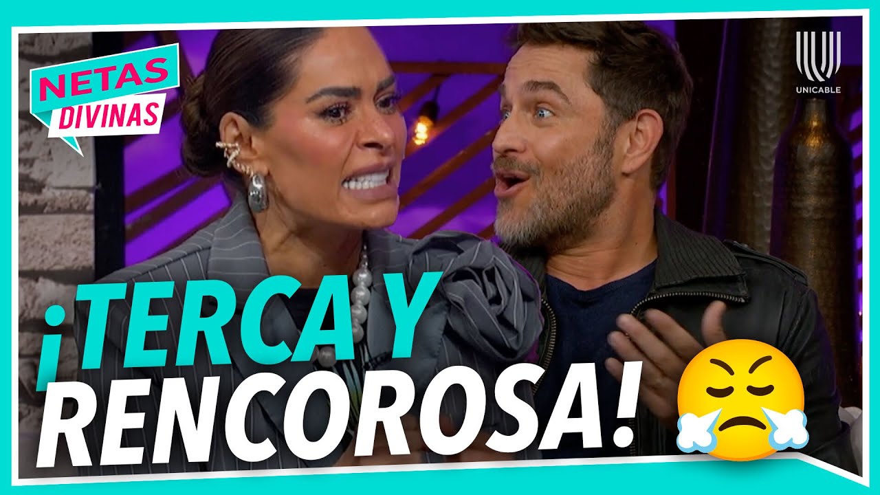 ¡No olvida ni perdona! Galilea Montijo confiesa su lado oscuro al discutir | Netas Divinas