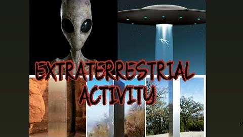 Mysterious monoliths appearing around the world.