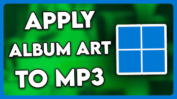 How to Apply Album Art to MP3 Files (2025)