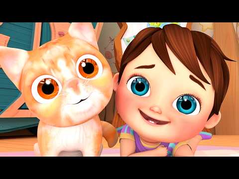Kitty Cat Loves to Play - Nursery Rhymes & Kids Songs By Coco Mama Nursery Rhymes