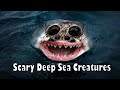 Top five most scary sea creatures