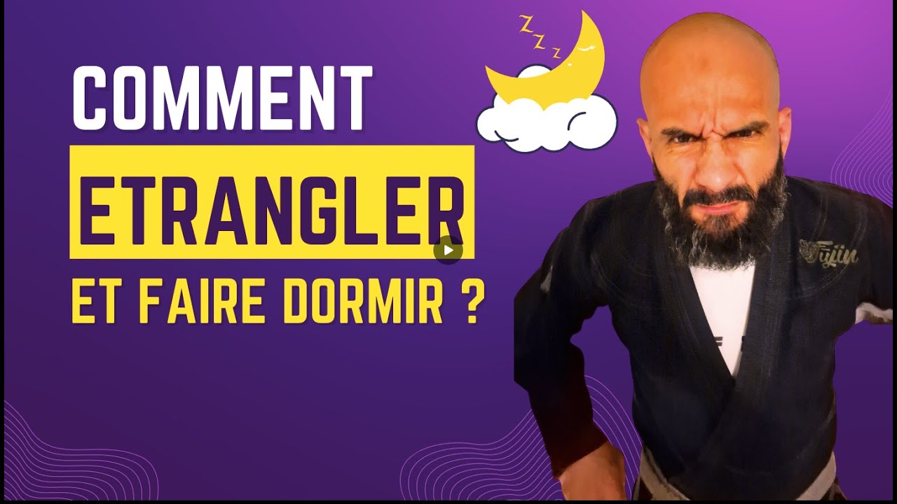 Ep #082 Comment étrangle En Garde Fermée ? Élevez Votre JJB Avec Ce Classique !