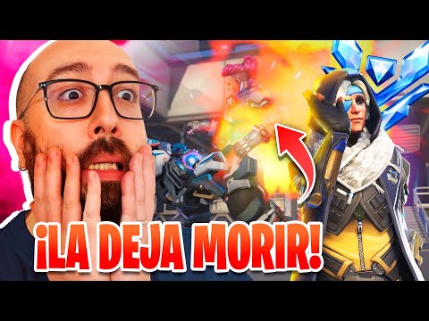 NO TE OLVIDES DE TU TANQUE O TE PASARÁ ESTO | Angrod Overwatch