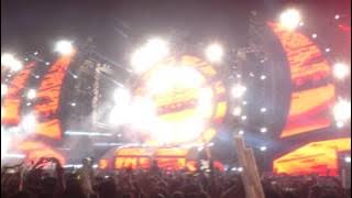 DJ Snake - Turn Down for What, Sahara, Get Low @ Fullmoon Party Live in Bangkok (2)