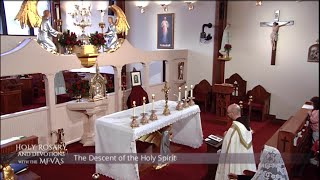 Holy Rosary and Devotions with the Franciscan Missionaries of the Eternal Word - 2021-07-14 - Holy R