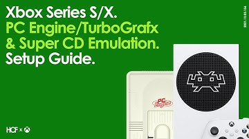 Xbox Series S/X Beetle PCE FAST RetroArch Core | NEC PC Engine / TurboGrafx Emulation | Setup Guide