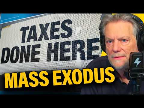 What?! - California's New Tax Proposal Is Actually Insane...