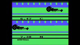 Dragster and Taz (Atari 2600) 12-5-2018
