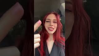 ПИШУ ТРЕК ПРО РЫЖИХ! Трек и клип: Катя Берг - Рыжая в сети!