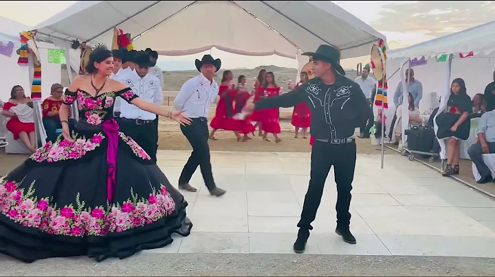 Llorona | @Angela Aguilar Oficial | Quinceaera Nig...
