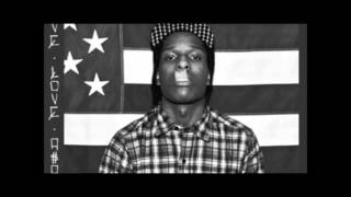 ASAP Rocky - Keep it G feat. Chace Infinite &amp; Spaceghostpurrp