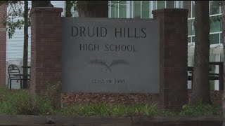 DeKalb County school board to decide if will shut down or renovate Druid Hills High