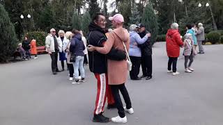 Налейте шампанского!!!💃🌹Танцы в парке Горького!!!💃🌹Харьков 2021