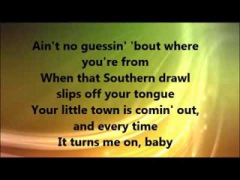 Makin' This Boy Go Crazy by Dylan Scott (lyrics)