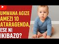 Umwana Agize Amezi 10 Ataragenda Ni Ikibazo Umwana Agize Amezi 10 Ataragenda Ni Ikibazo