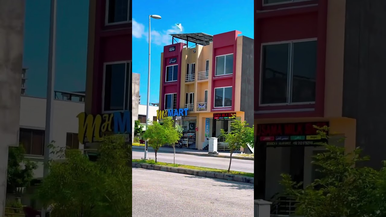 2.5 Marla Commercial Plot in Bahria Town Rawalpindi | A Profitable Investment Opportunity!