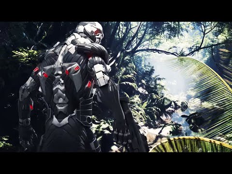 Crysis Remastered შემთხვევით გადაღებული რეაქცია