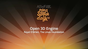 Open 3D Engine - Royal O