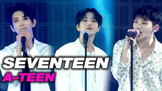 4K SEVENTEEN - A-TEEN