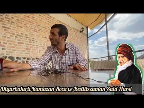 Bediüzzaman Said Nursi | Diyarbakırlı Ramazan Hoca - TEFEKKÜRHANE