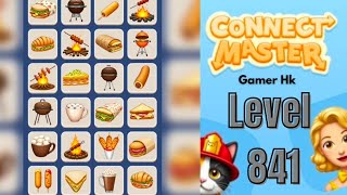 Connect Master level 841 Walkthrough Solution  Net Worth
