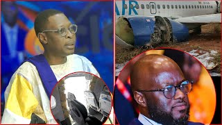 AIR SÉNÉGAL | 10 blessés dans un accident d’avion :  les révélations de Birahim TOURE
