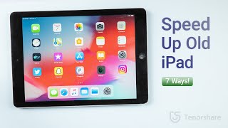 Top 7 Ways to Speed Up an Old iPad 2023 screenshot 4