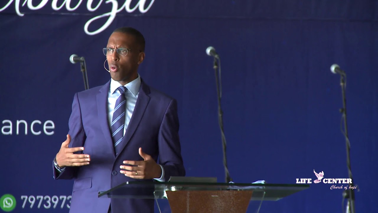 Kunesha umubabaro_Life Center_15.03.2020