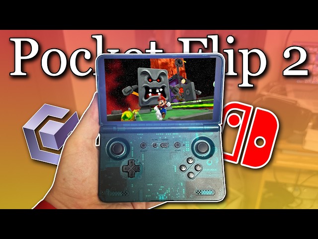 Retroid Pocket Flip 2 Unboxing & First Impressions!!! - YouTube
