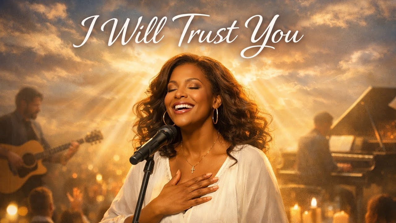 I Will Trust You | Deep Worship Song | Contemporary Gospel Worship 2026