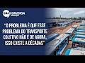Crise no transporte coletivo vira teste político para Alysson e expõe desgaste histórico do sistema
