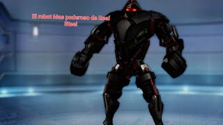 Pasando El Inframundo 1 con un robot indestructible | Real Steel Boxing Champions