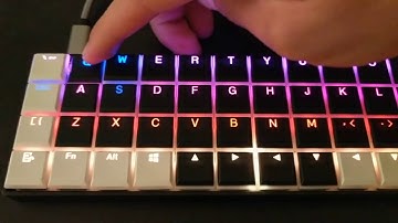 Planck Light WTF Music Mode Bug