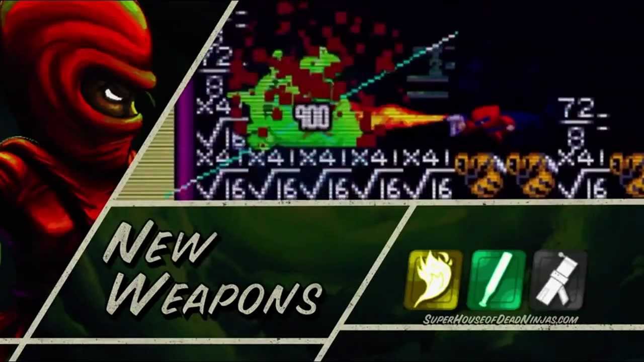 Super House of Dead Ninjas True Ninja Pack DLC Steam CD Key Buy