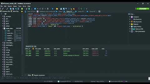 Question Set 22 | Database Management System | Java Institute