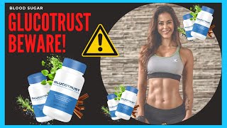 Glucotrust Review ️BEWARE!️GLUCOTRUST Blood Sugar - Glucotrust Weight Loss!