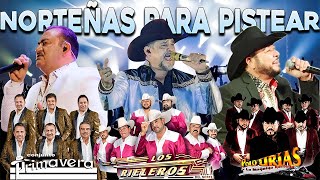 Conjunto Primavera y Los Rieleros Del Norte y Polo Urias⚡Puras Norteñas Viejitas ( Episodio 2 )