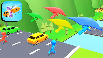 Shape-shifting - All Levels Gameplay Android,ios (Levels 78-79)