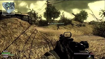 MW3- Free "Vortex" Face Off Strategy.