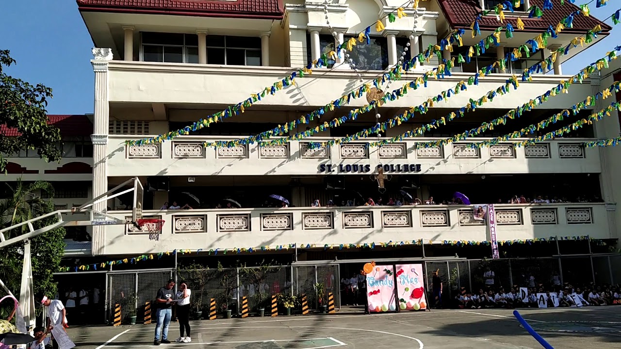 intrams 18 - YouTube