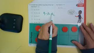 Grade 1 Topic 2 Assessment Practice (